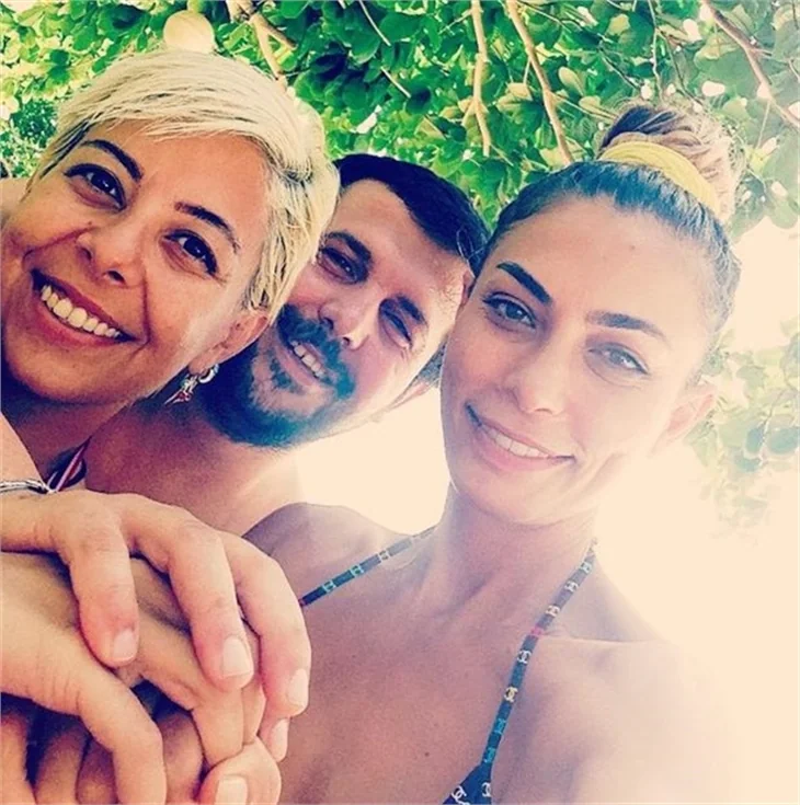 Leyla Bilginel'in yeni hayatı