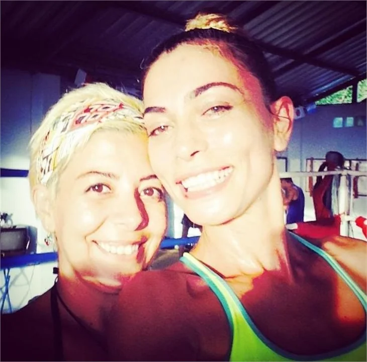 Leyla Bilginel'in yeni hayatı