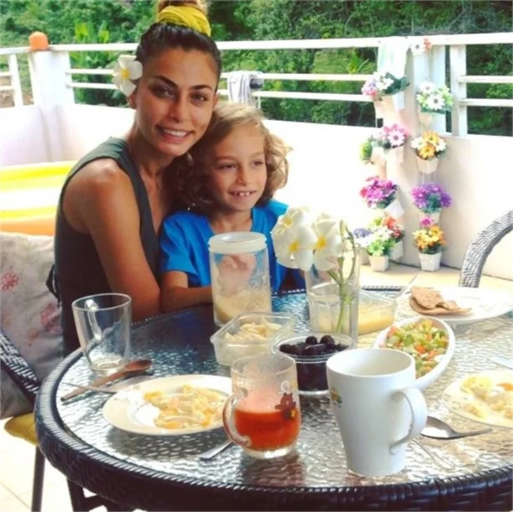 Leyla Bilginel'in yeni hayatı