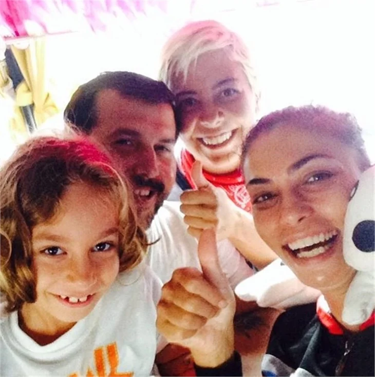 Leyla Bilginel'in yeni hayatı
