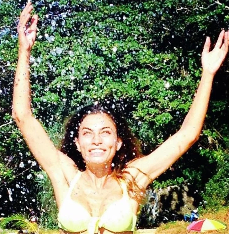 Leyla Bilginel'in yeni hayatı