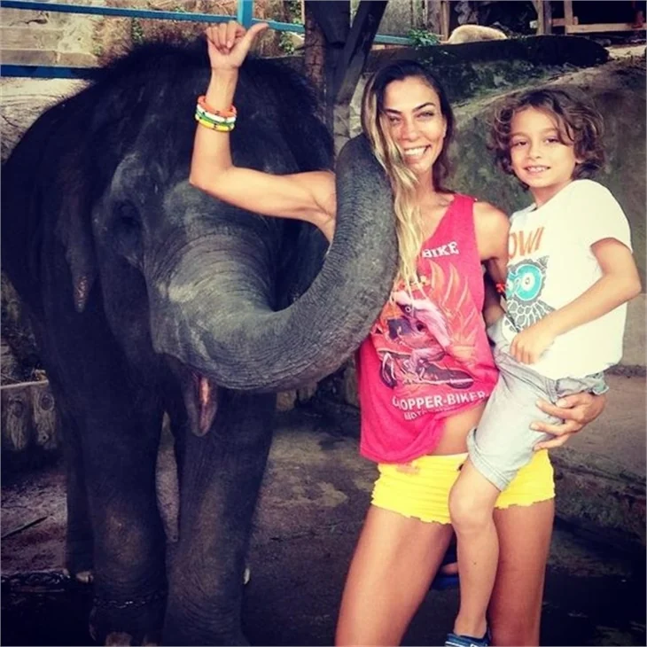 Leyla Bilginel'in yeni hayatı