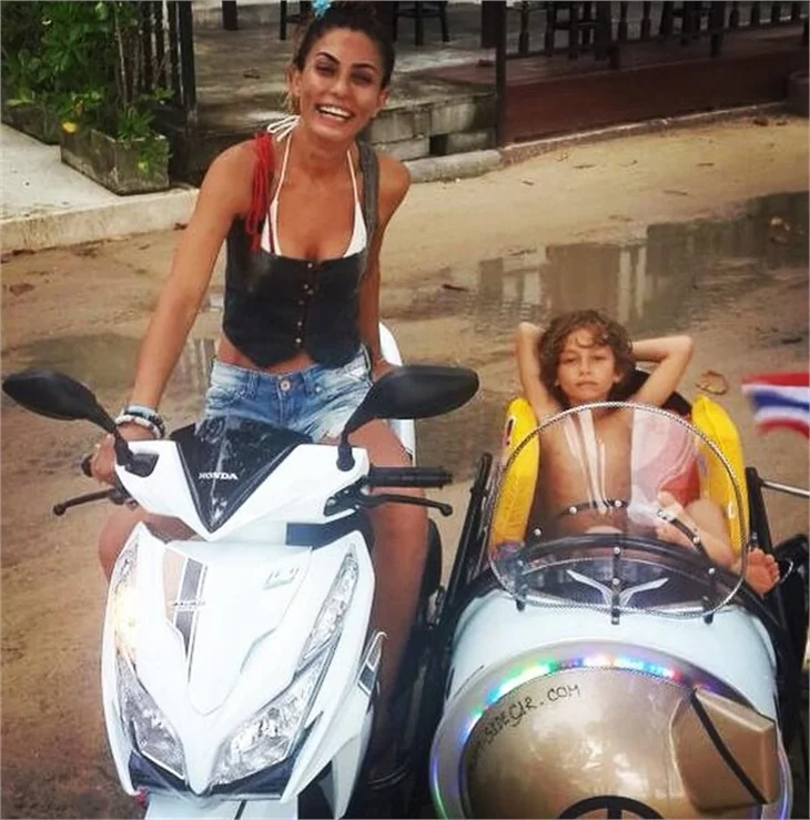 Leyla Bilginel'in yeni hayatı