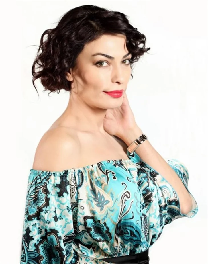 Leyla Bilginel'in yeni hayatı