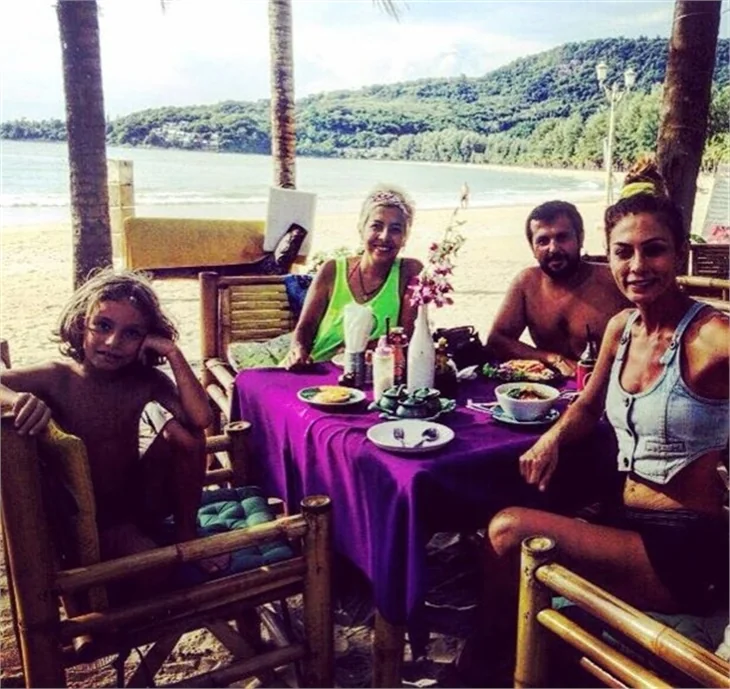 Leyla Bilginel'in yeni hayatı