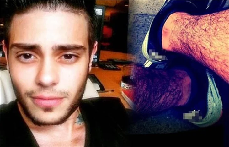 Rüzgar Erkoçlar'ın bu fotoğrafına yorum yağdı!
