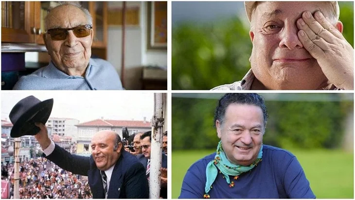 2015 yılında kaybettiklerimiz