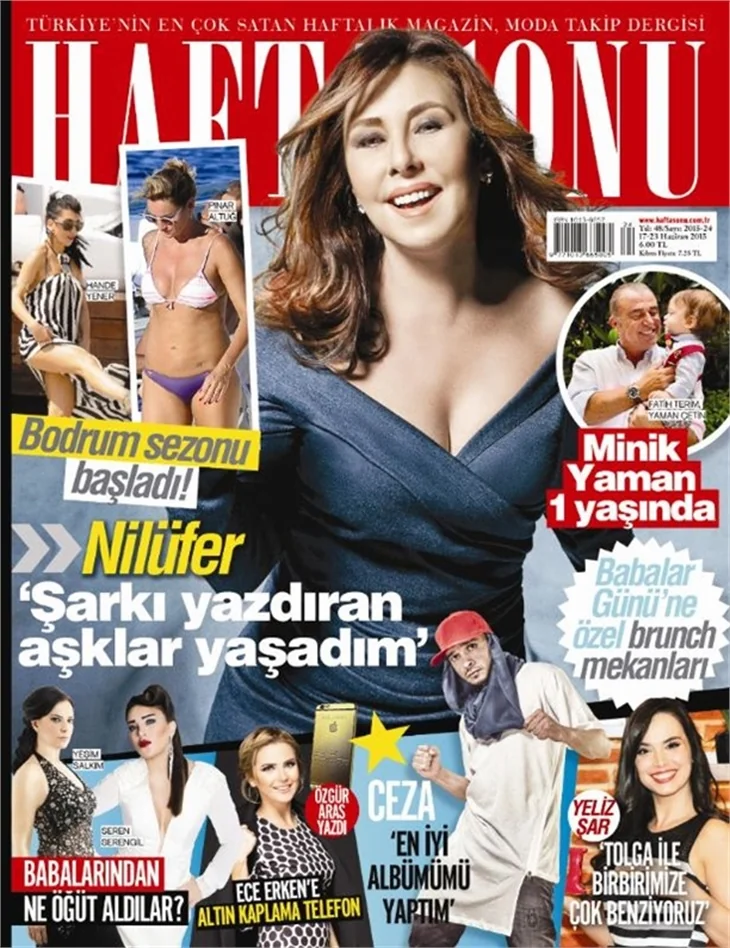 Ünlü isimlerin Babalar Günü anıları!