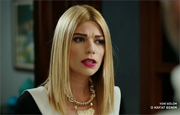 Ceren Moray isyan etti...