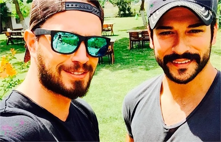 Murat Boz, Burak Özçivit ile oynayacağı film için ne dedi?