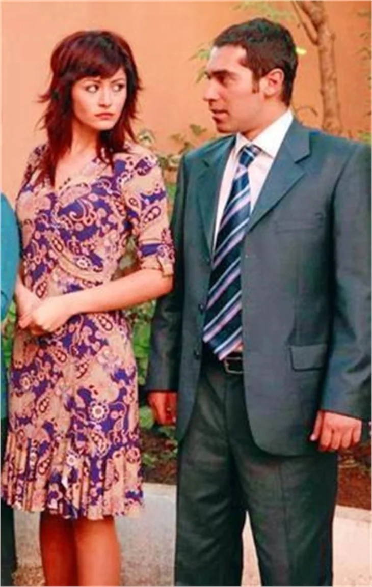 Diziler ve düğün sahneleri