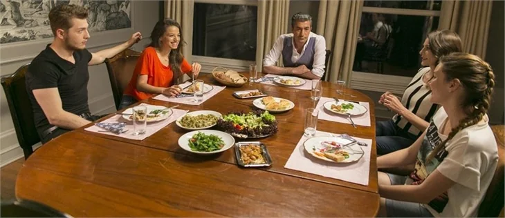 Paramparça 30. bölüm fotoğrafları