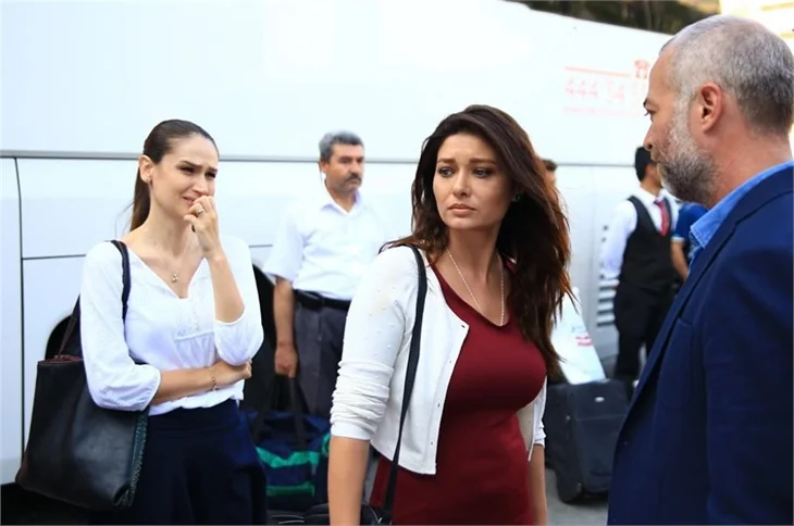 Paramparça 30. bölüm fotoğrafları