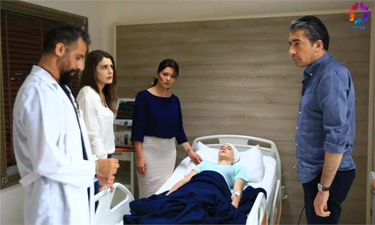 Paramparça 30. bölüm fotoğrafları