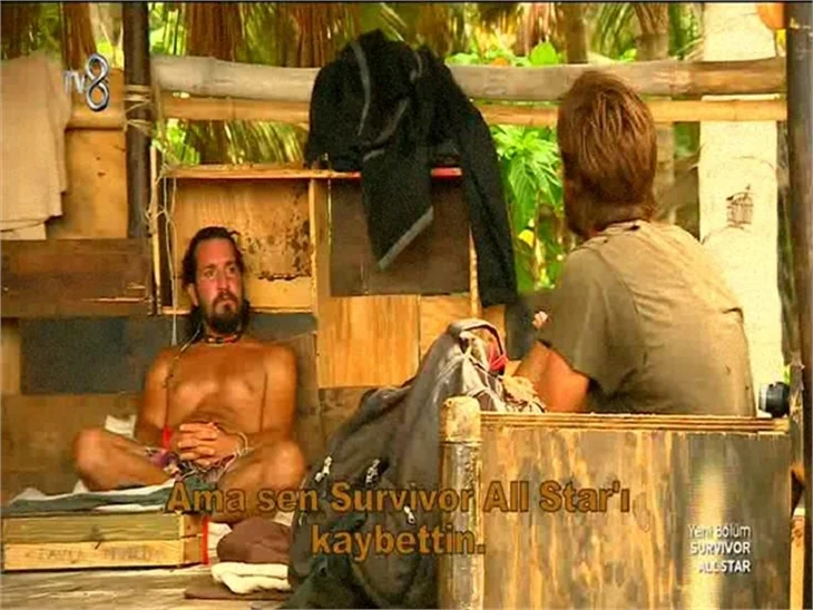 Survivor Allstar'da Hakan ve Doğukan arasında isim yazma tartışması