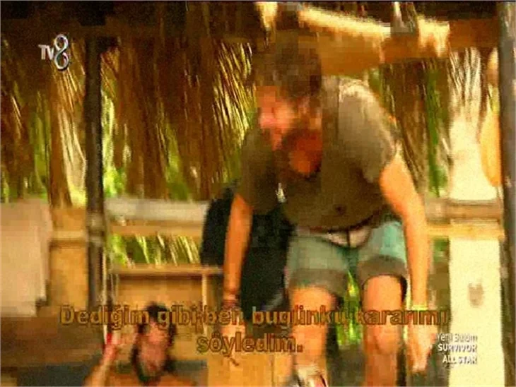 Survivor Allstar'da Hakan ve Doğukan arasında isim yazma tartışması