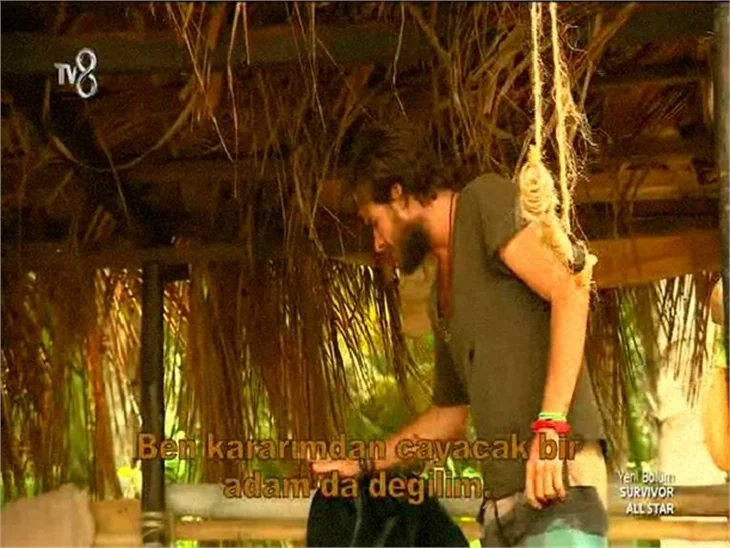 Survivor Allstar'da Hakan ve Doğukan arasında isim yazma tartışması