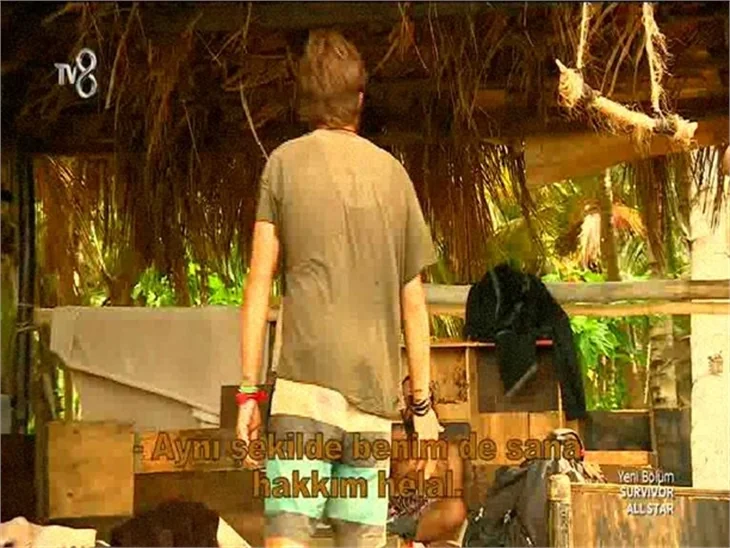 Survivor Allstar'da Hakan ve Doğukan arasında isim yazma tartışması