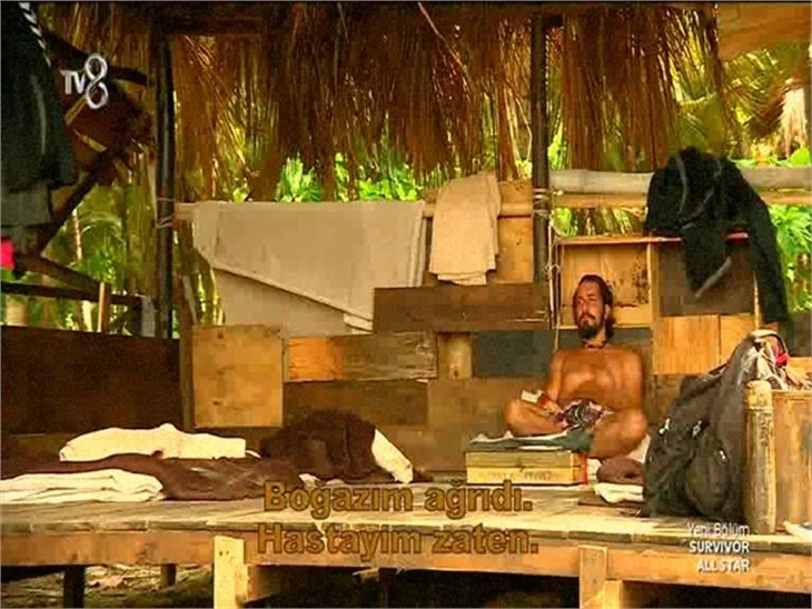 Survivor Allstar'da Hakan ve Doğukan arasında isim yazma tartışması