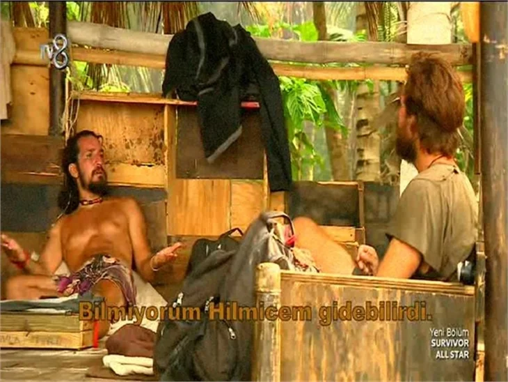 Survivor Allstar'da Hakan ve Doğukan arasında isim yazma tartışması