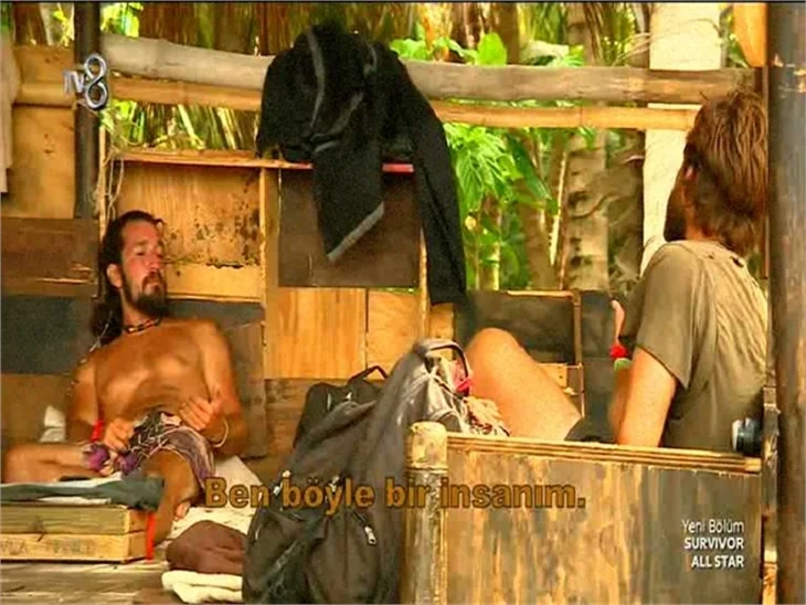Survivor Allstar'da Hakan ve Doğukan arasında isim yazma tartışması