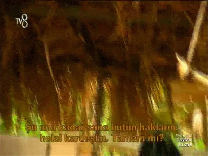 Survivor Allstar'da Hakan ve Doğukan arasında isim yazma tartışması