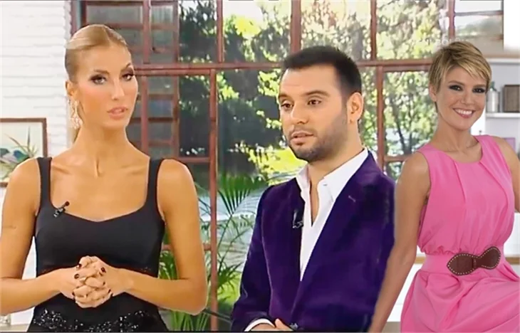 Gülben Ergen'e Çağla Şikel ve Alişan'dan sert tepki!