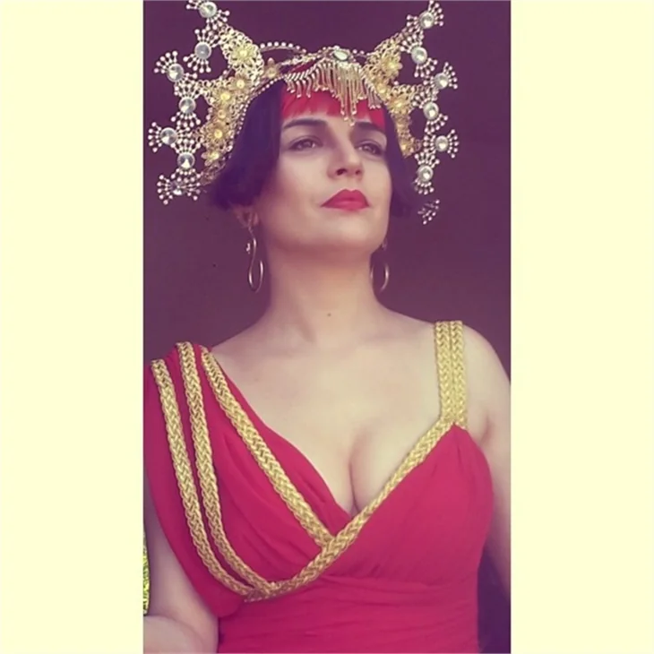 Kahpe Bizans 2'nin filminin setinden fotoğraflar