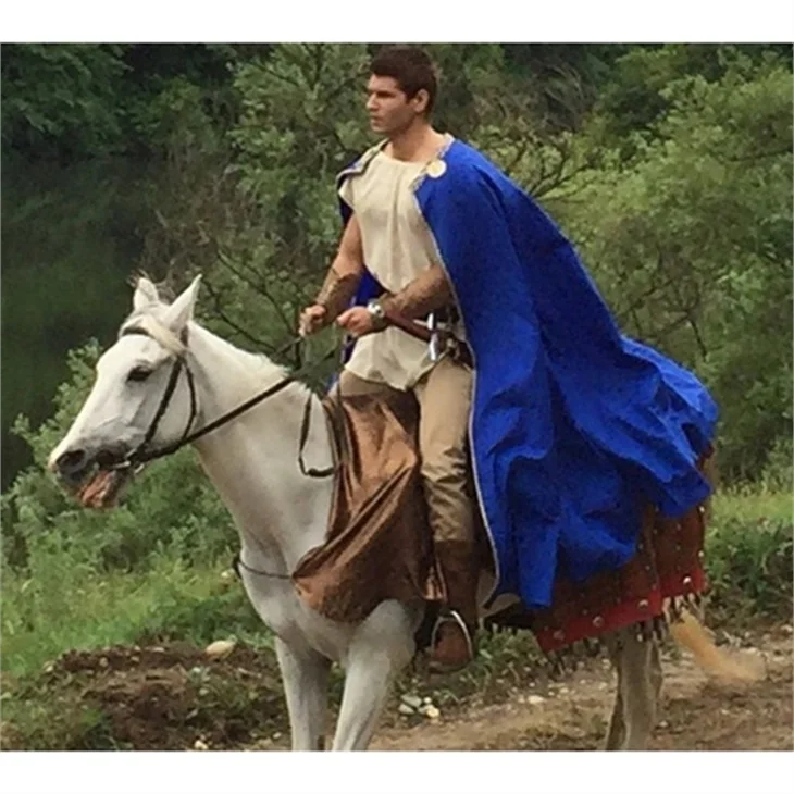 Kahpe Bizans 2'nin filminin setinden fotoğraflar