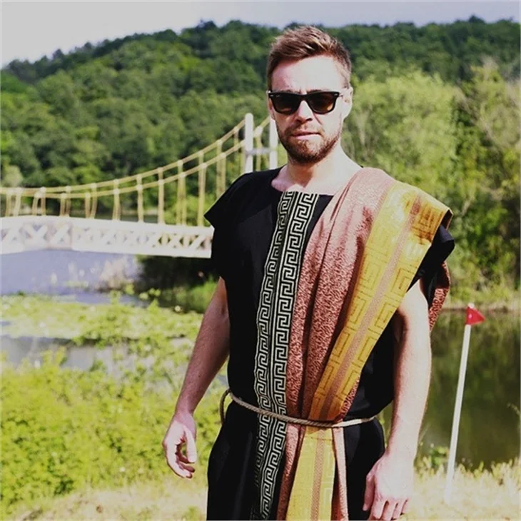 Kahpe Bizans 2'nin filminin setinden fotoğraflar