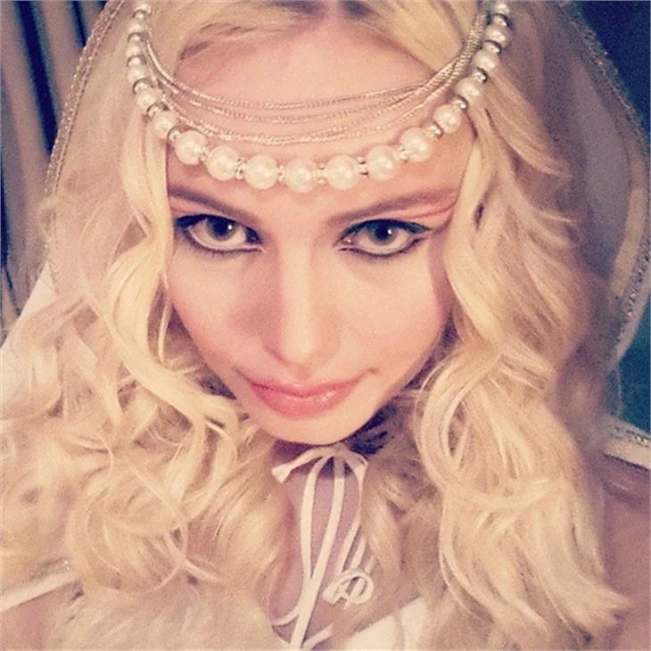 Kahpe Bizans 2'nin filminin setinden fotoğraflar