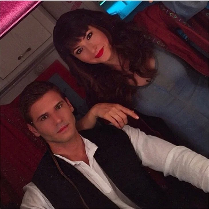 Kahpe Bizans 2'nin filminin setinden fotoğraflar