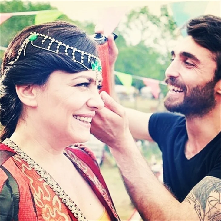 Kahpe Bizans 2'nin filminin setinden fotoğraflar