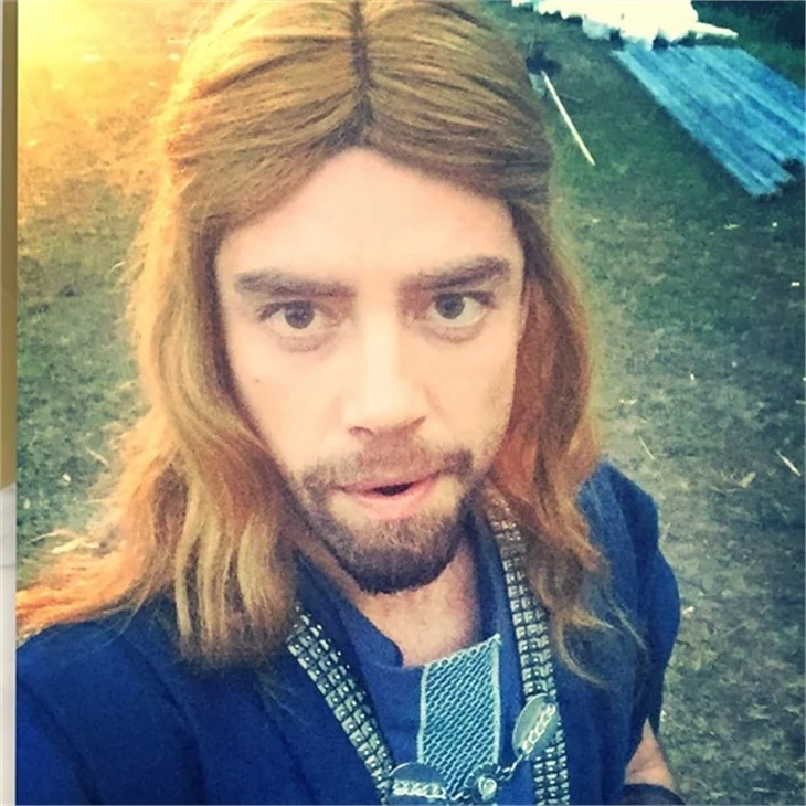 Kahpe Bizans 2'nin filminin setinden fotoğraflar