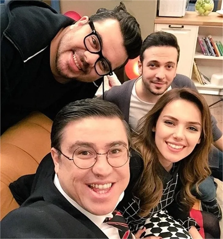 Oğuzhan Koç ve Zeynep Koçak'ın arasına Yağmur girdi!