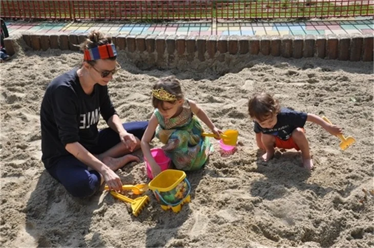 Tuba Ünsal ile oyun zamanı!