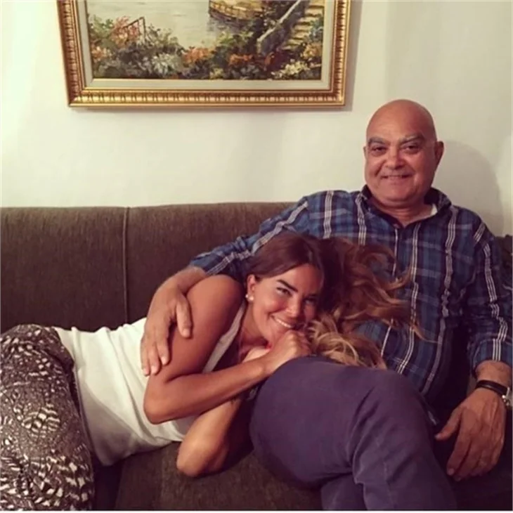 Ünlülerin 'Babalar Günü' paylaşımları!