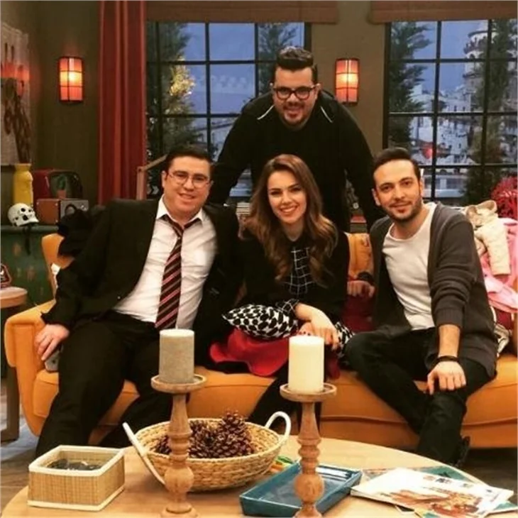 Oğuzhan Koç'tan ayrılık açıklaması