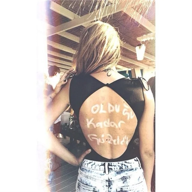Survivor Begüm'ün aşk bilmecesi!