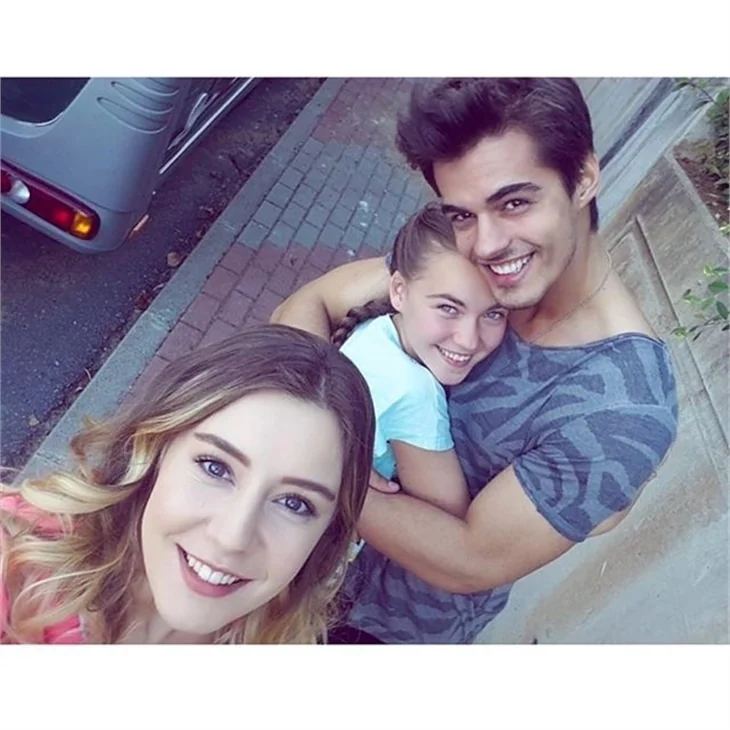 Güneşin Kızları'nın kamera arkasında neler oluyor?