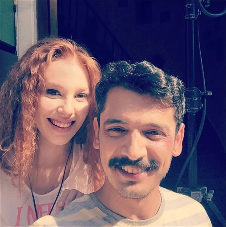 Kiralık Aşk'ın çekimlerinde neler yaşanıyor?