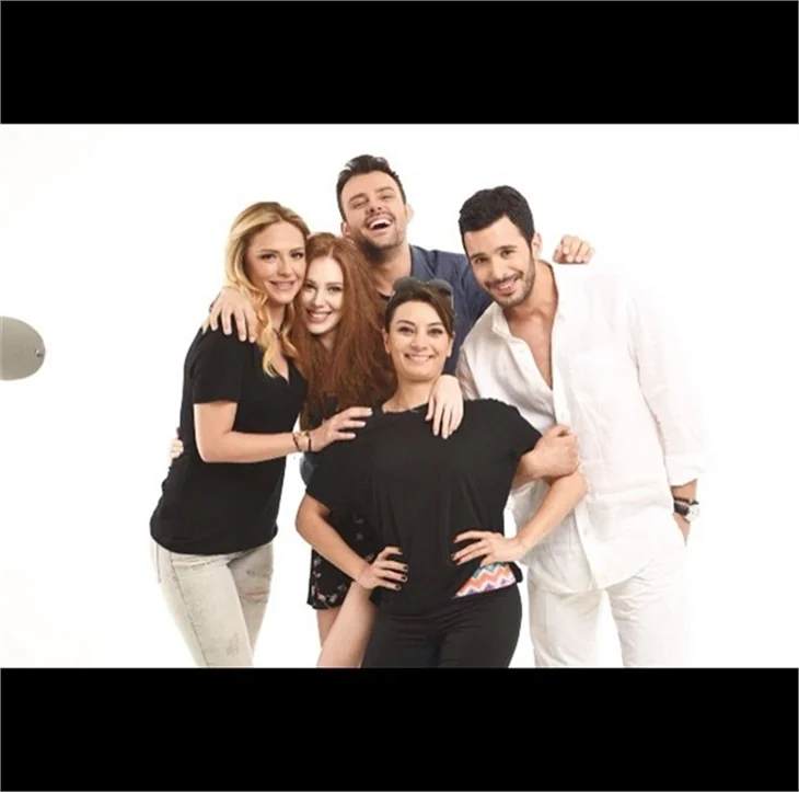 Kiralık Aşk'ın çekimlerinde neler yaşanıyor?