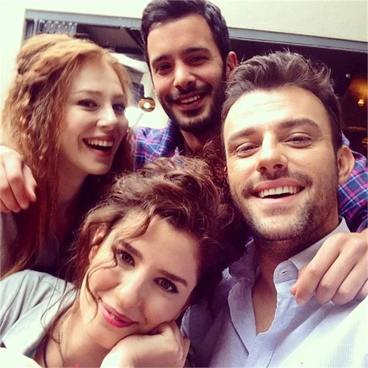 Kiralık Aşk'ın çekimlerinde neler yaşanıyor?