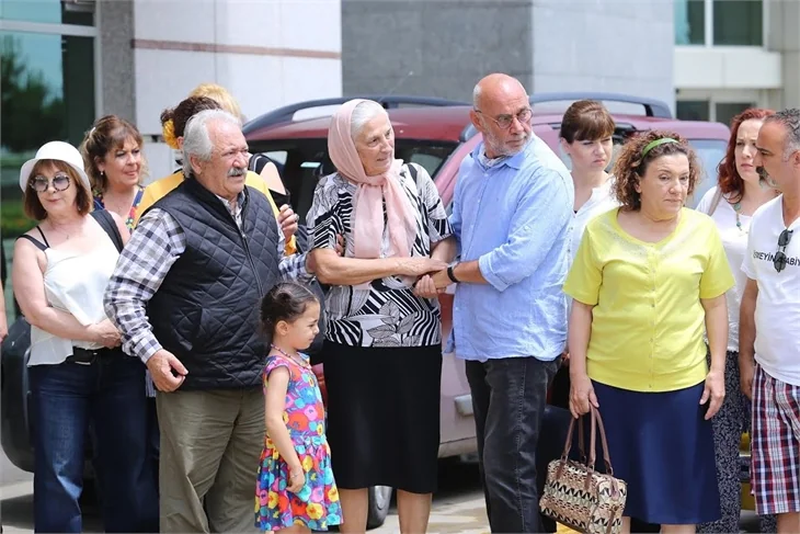 Kocamın Ailesi'nde büyük sır açığa çıkacak!