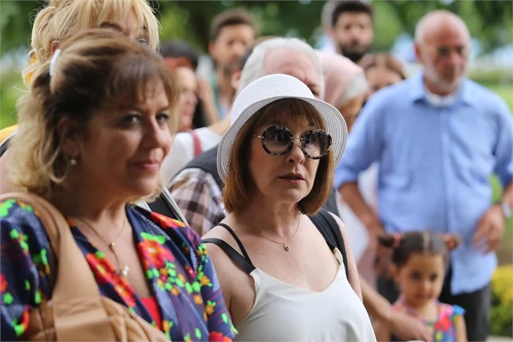 Kocamın Ailesi'nde büyük sır açığa çıkacak!