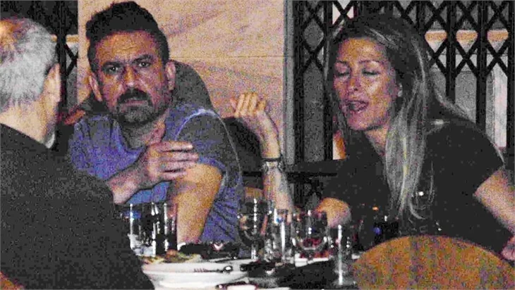 Mustafa Erdoğan'ın Cihangir kaçamağı!