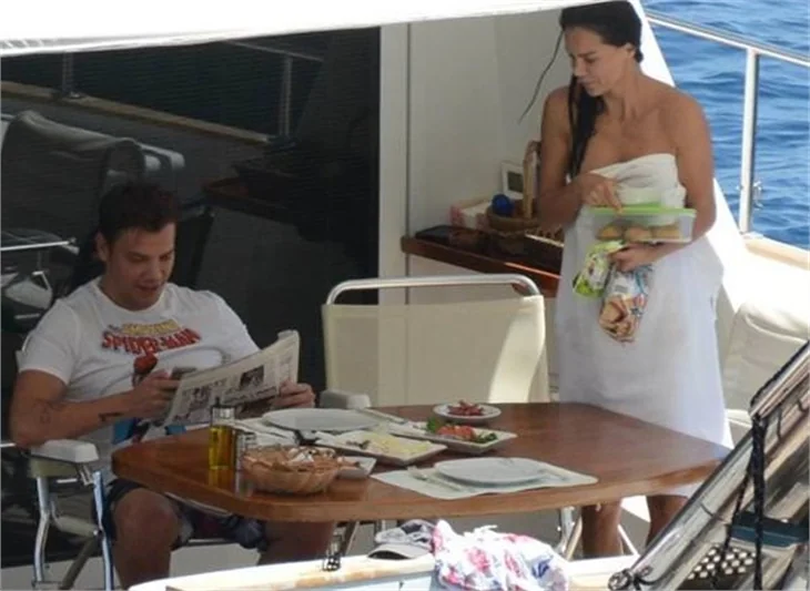 Sinan Akçıl'dan Ebru Şallı sorusuna imalı cevap!