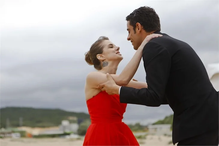 Kiraz Mevsimi'nde düğün var!