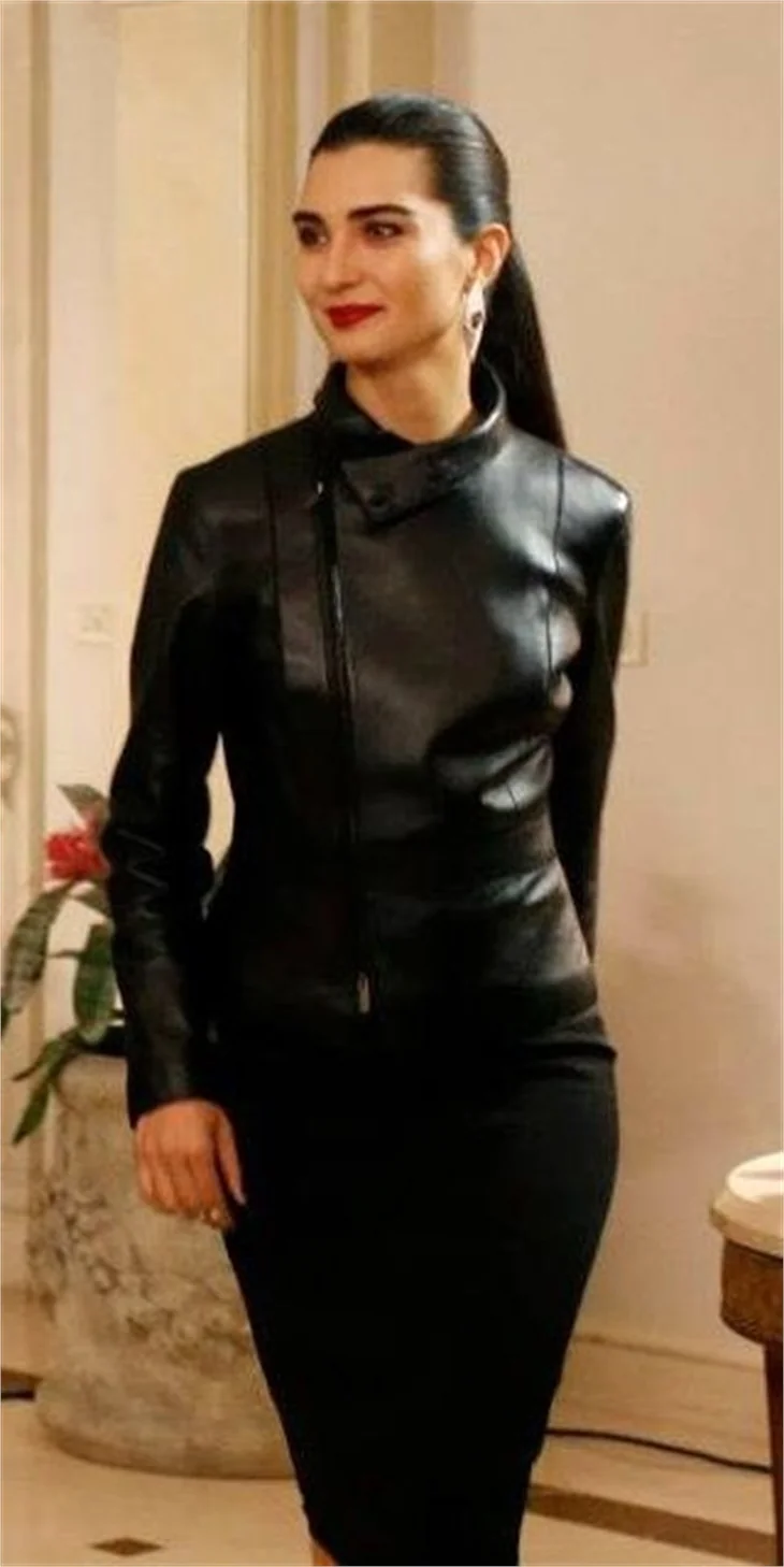 Tuba Büyüküstün'den Kara Para Aşk'a veda mesajı