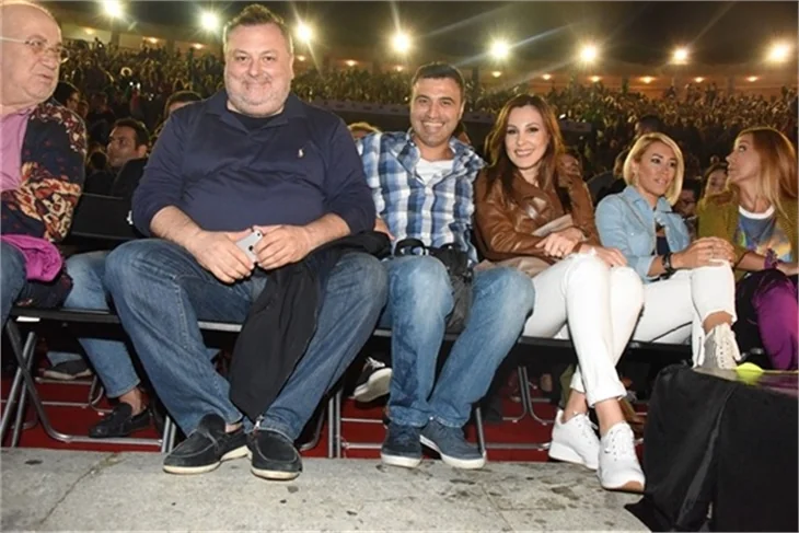 Ajda Pekkan yaktı geçti!